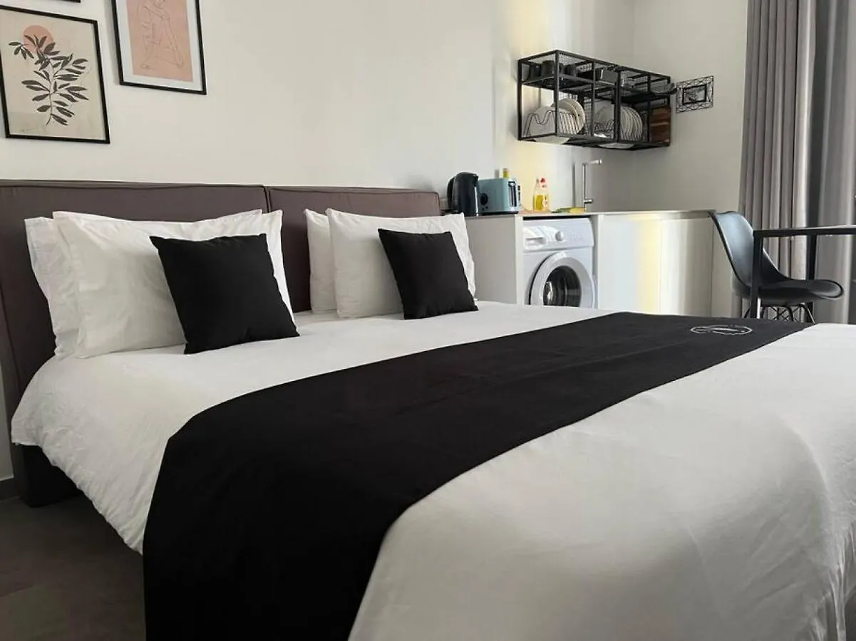 The Valley Room 6 With Parking On Premises San Ġiljan
